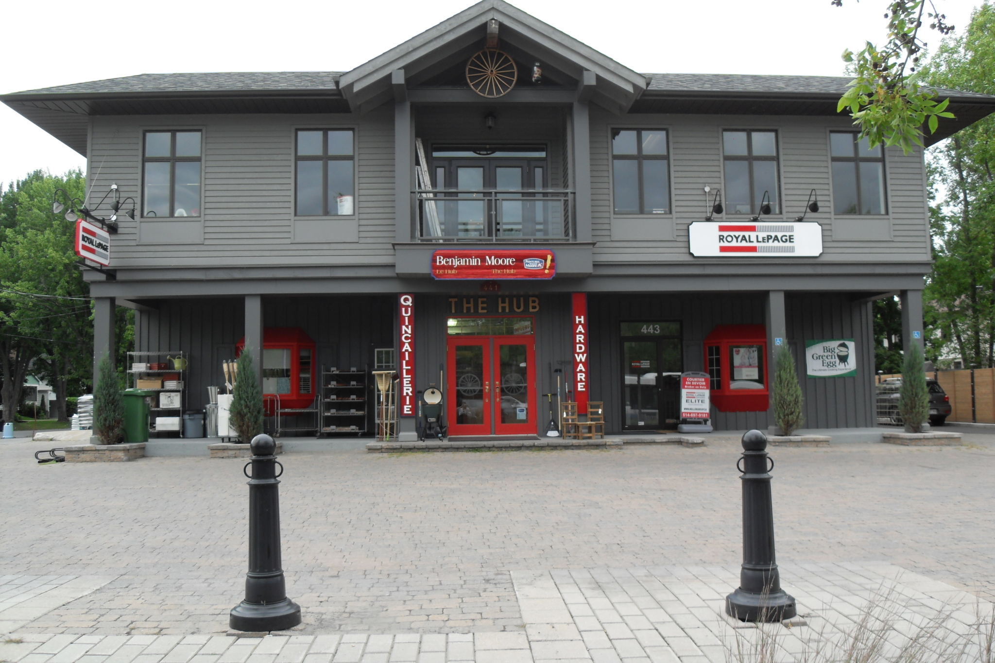 Images Hub Quincaillerie
