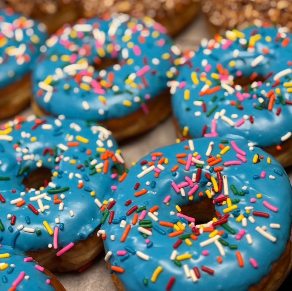 Fancy Donut