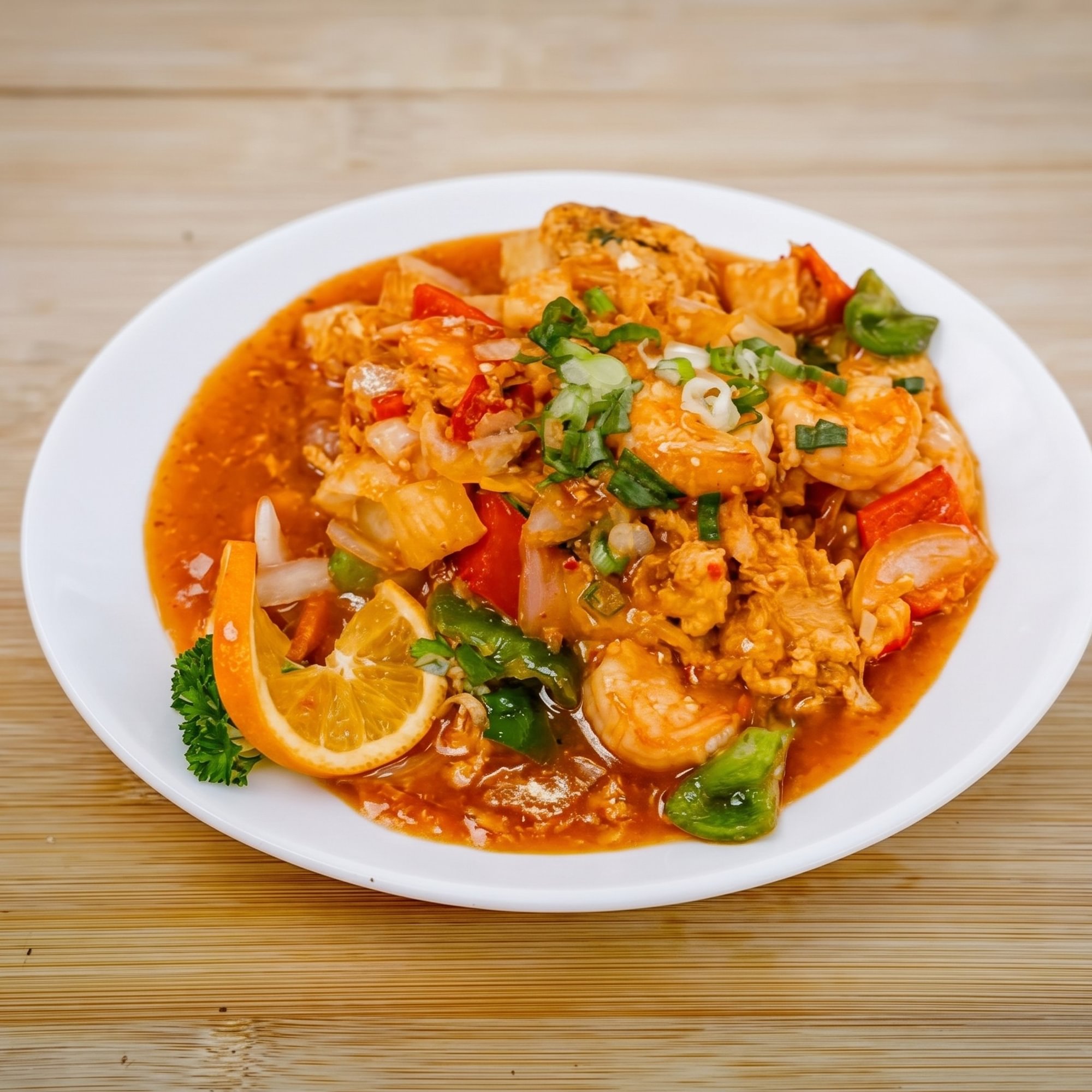 Chili Shrimp