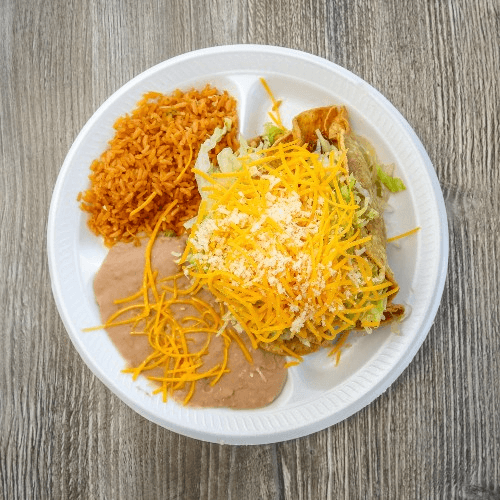 Beef Taco