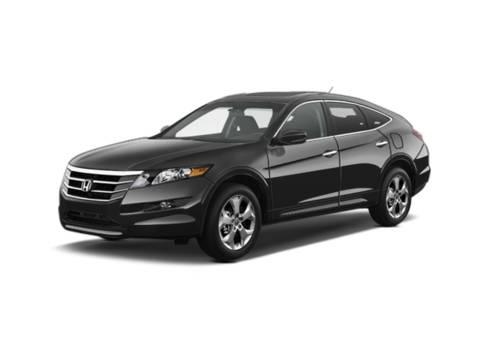 2012 Honda Crosstour EX-L
