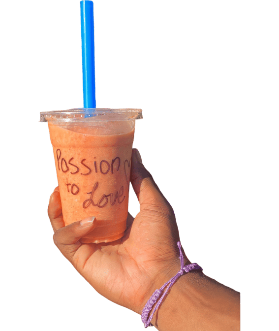 Passion Flower Smoothie