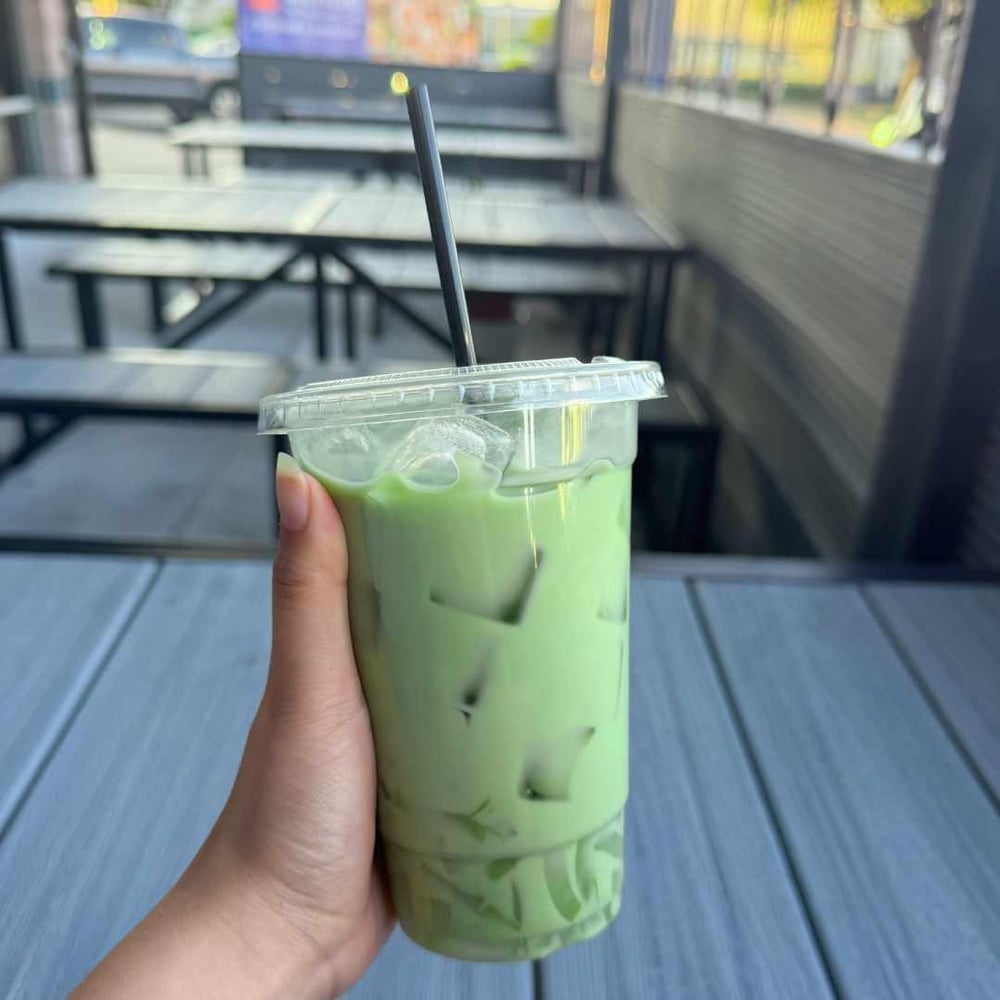 Green Thai Tea