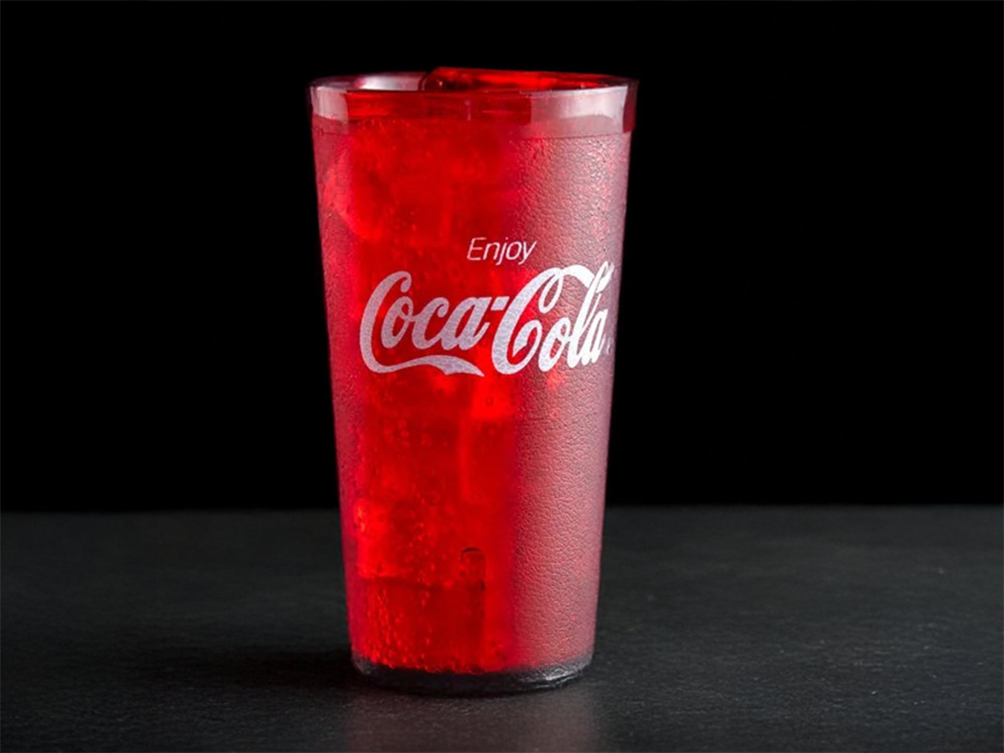 20oz Soda.