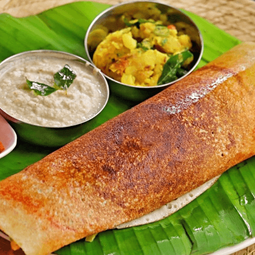 Mysore Masala Dosa