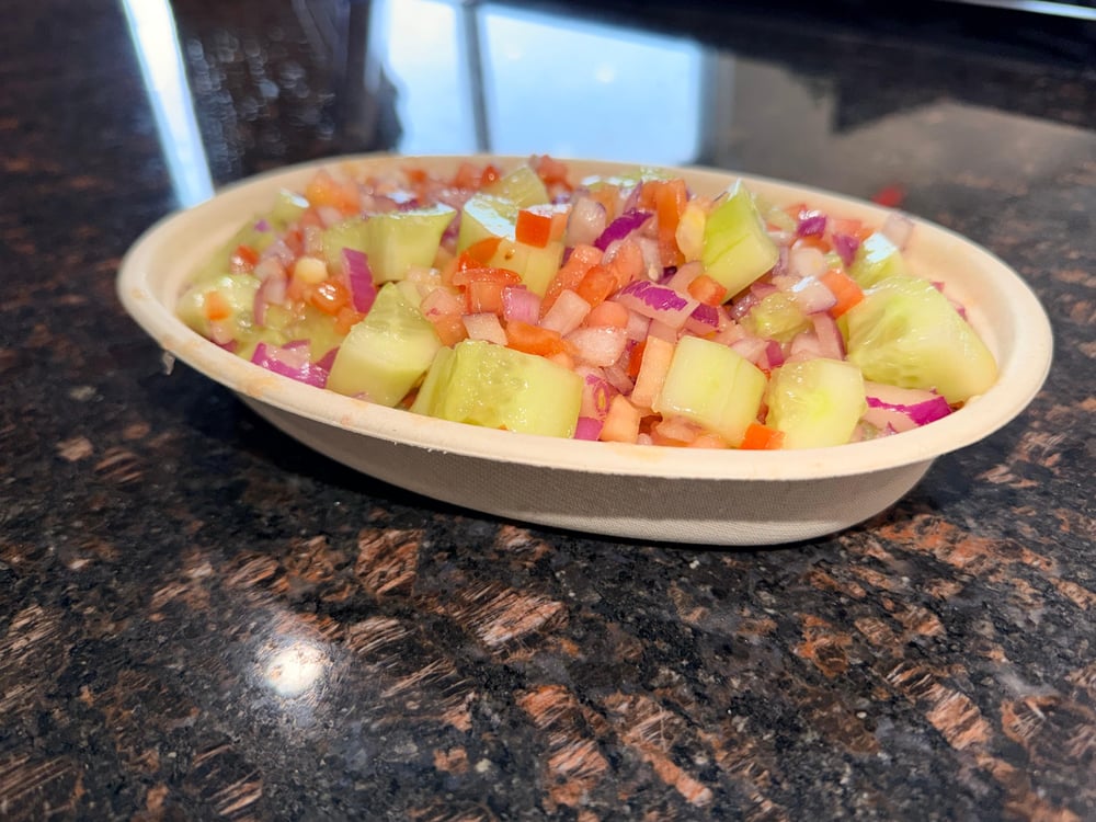 Iraqi Salad