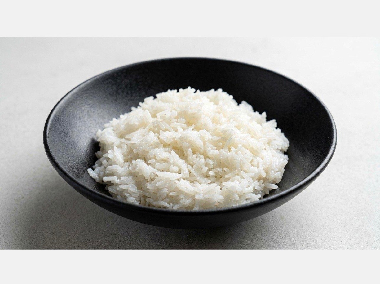 Steamed Rice