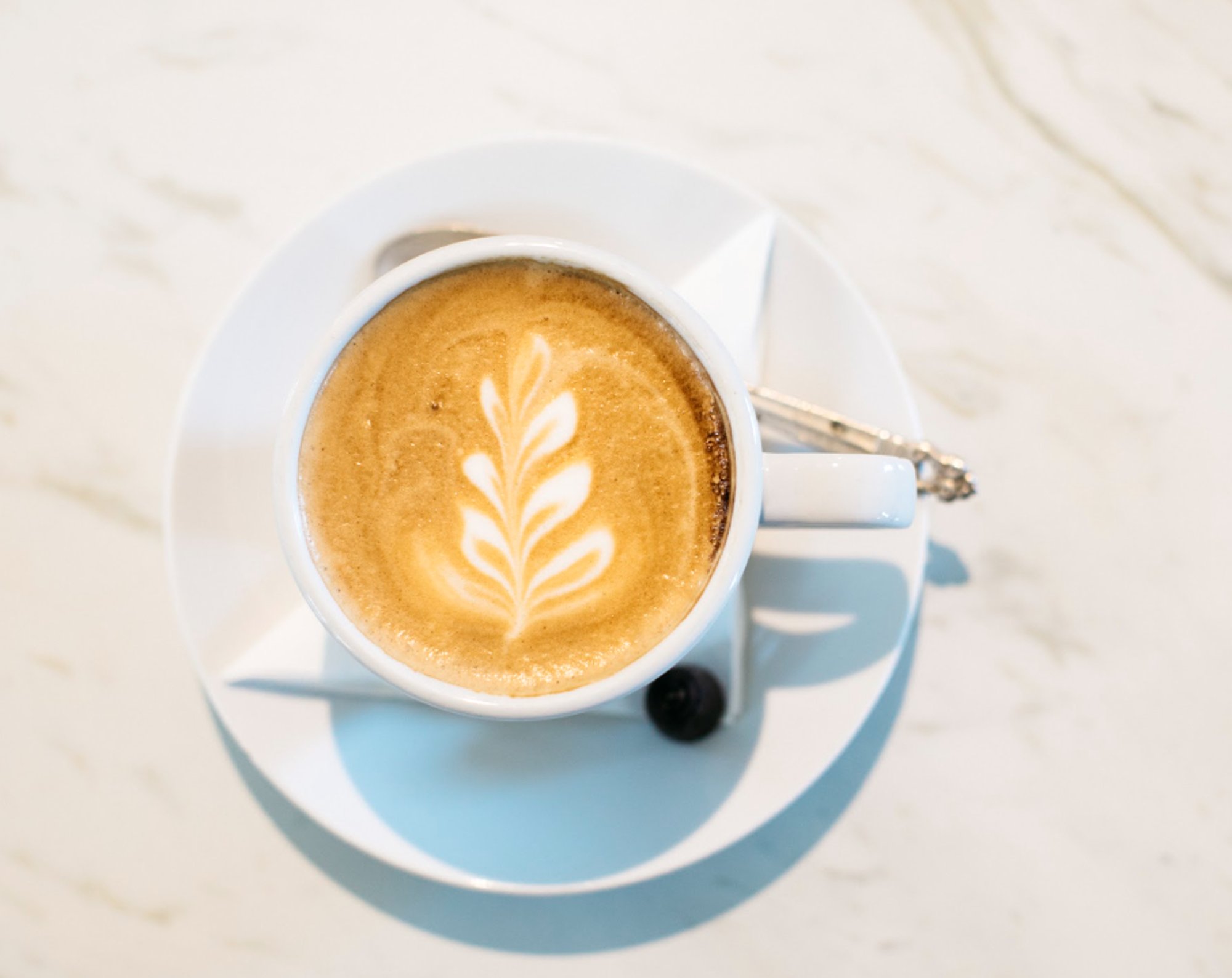 CAFFE LATTE