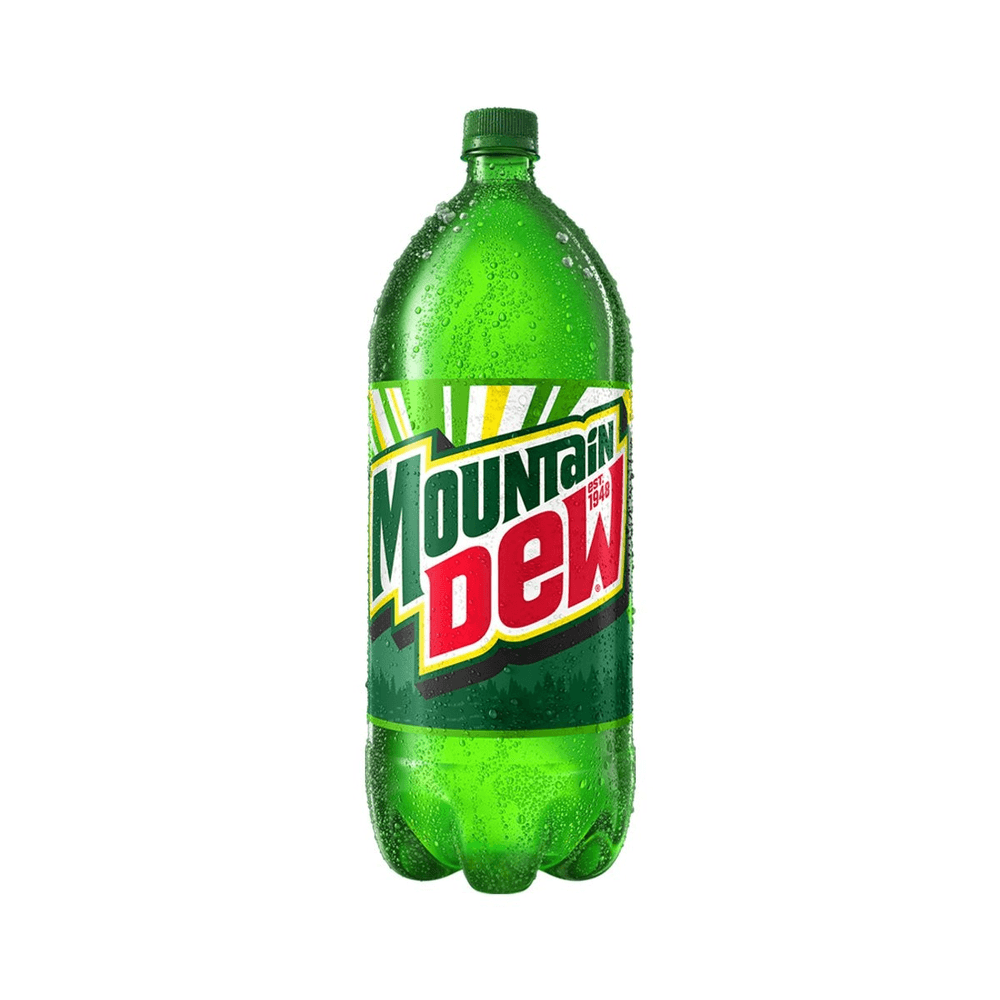 Mtn Dew - 2L Bottle