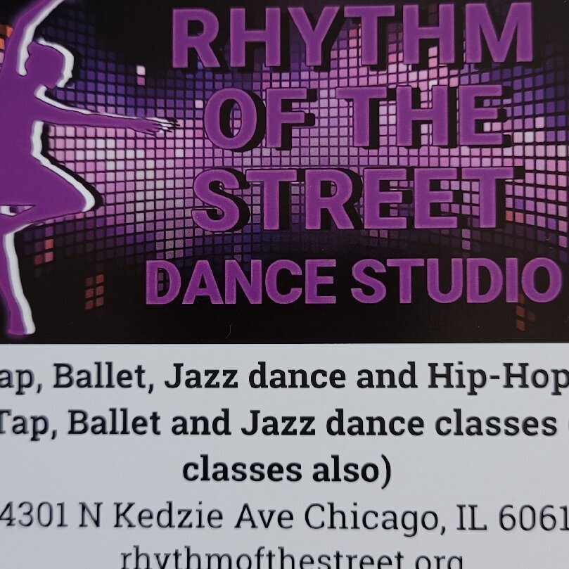 Rhythm of the Street Dance Studio Image