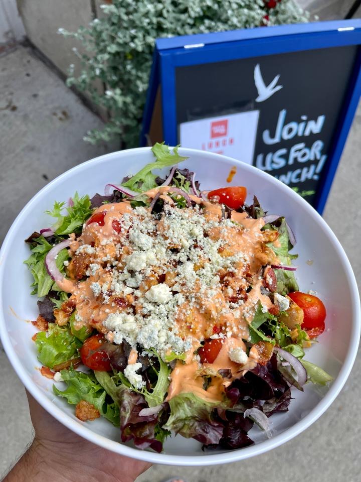 Catering Truffalo Chicken Salad