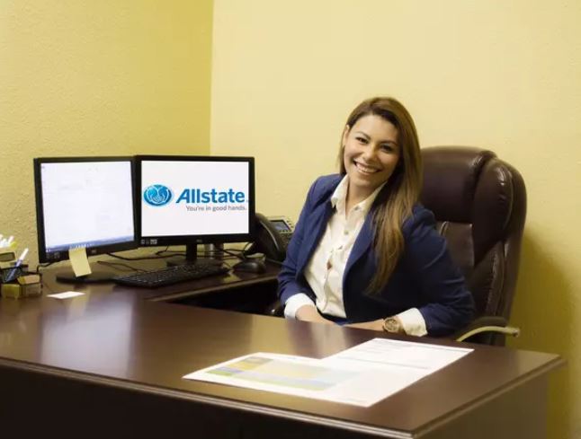 Carolina Rocha: Allstate Insurance Photo