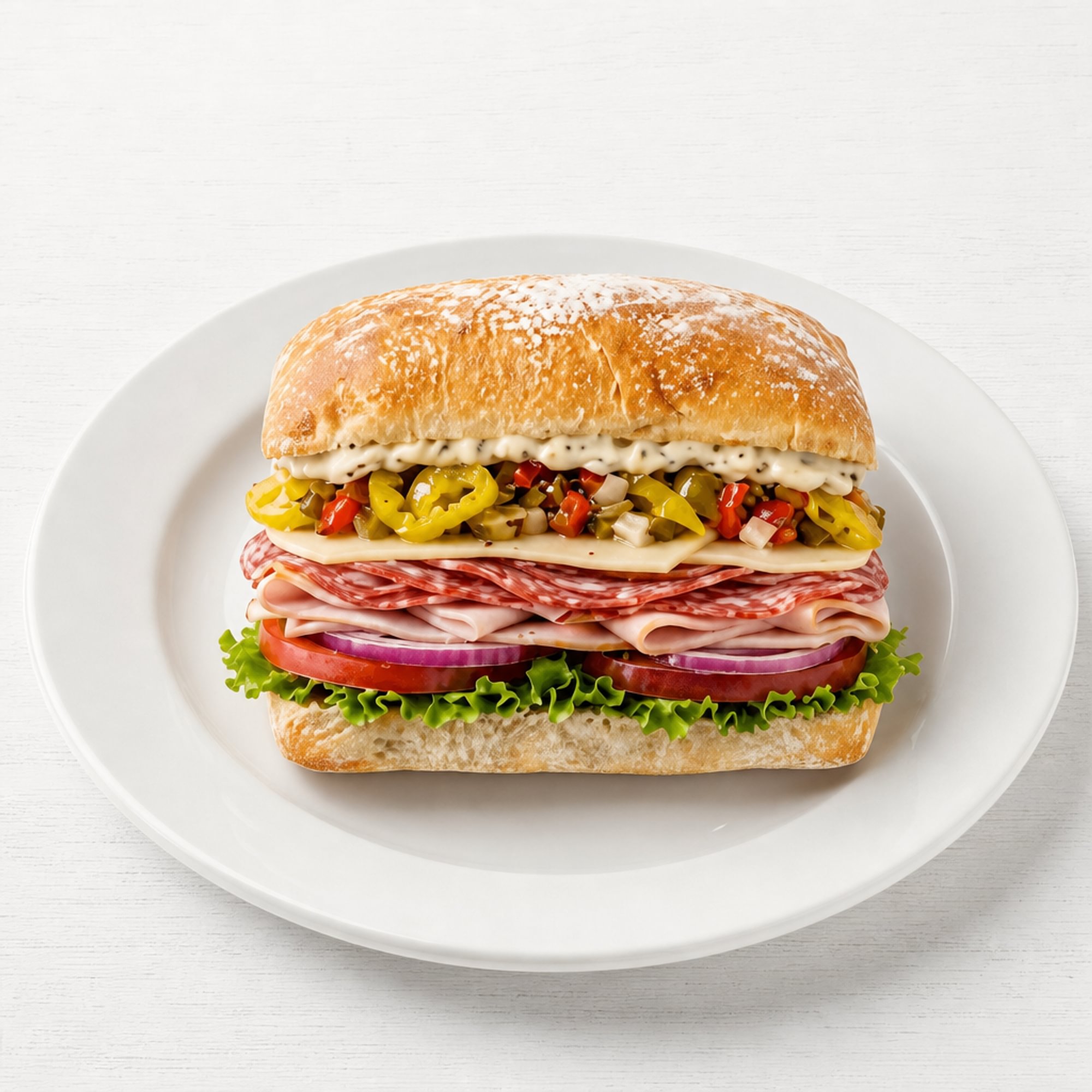 Italian Sandwich