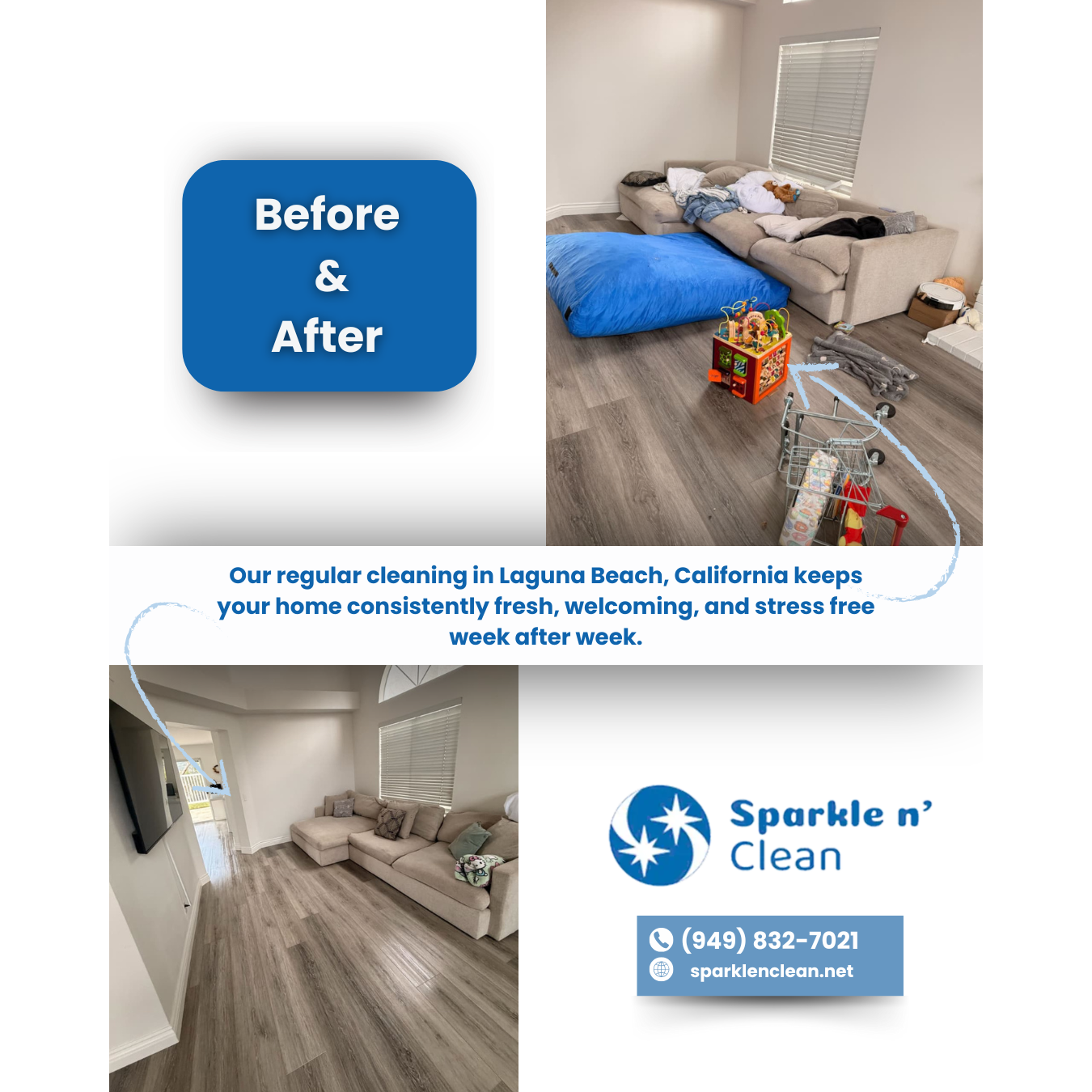 Sparkle n' Clean Image