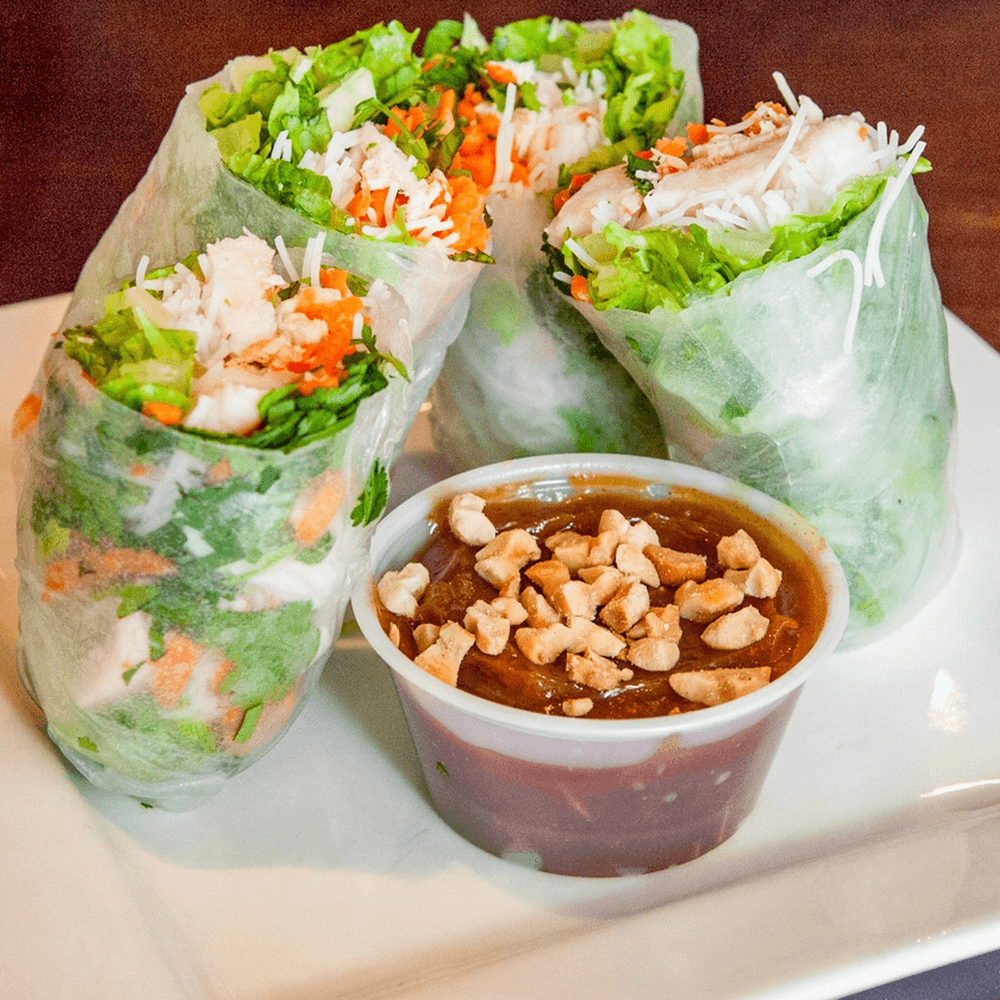 Thai Spring Rolls