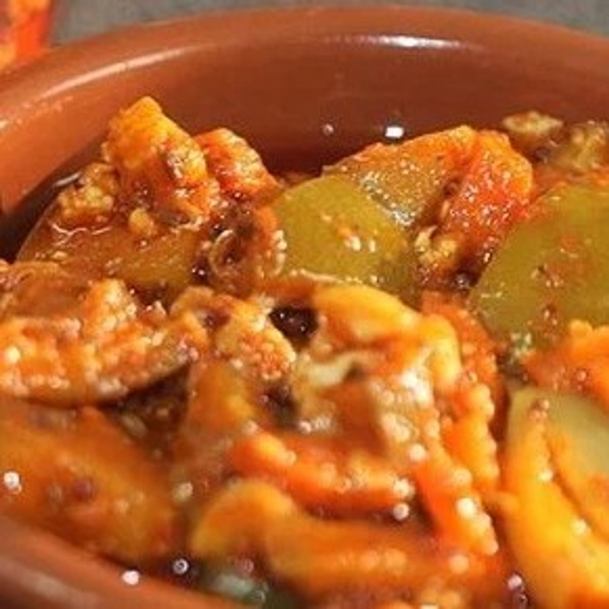131. Mixed Pickle