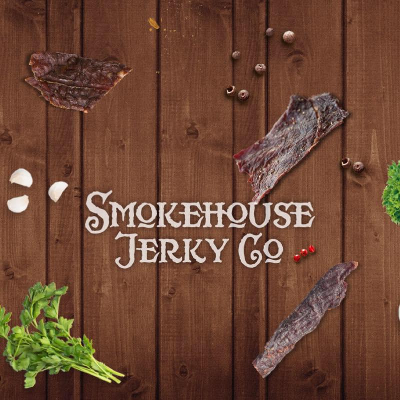 Smokehouse Jerky Co. Logo