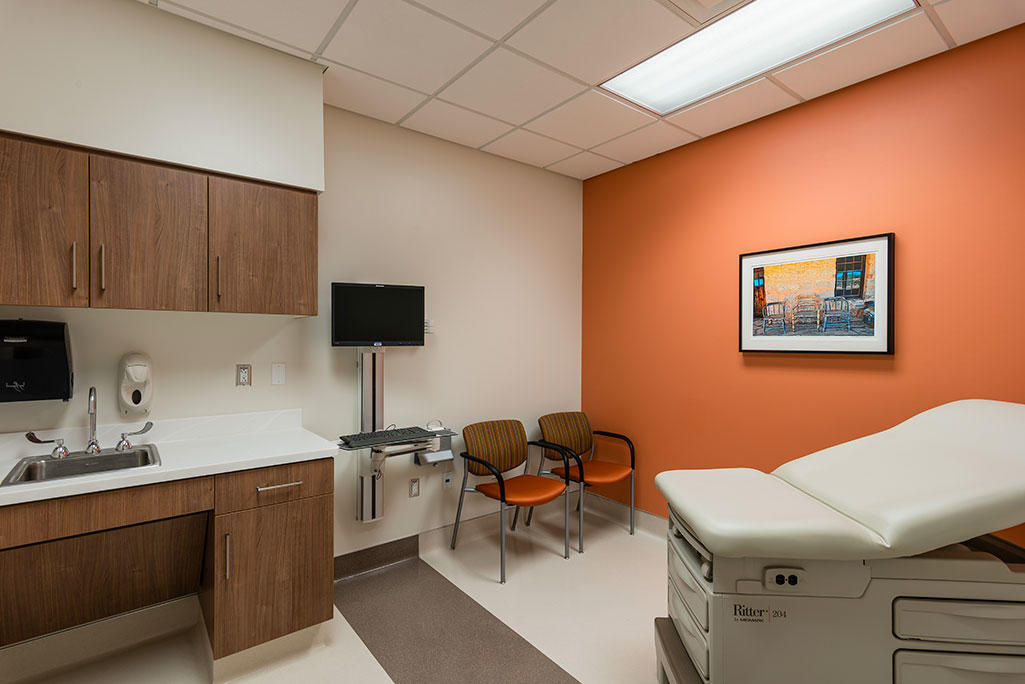 Robert B. Green Campus - Cardiology Clinic Photo