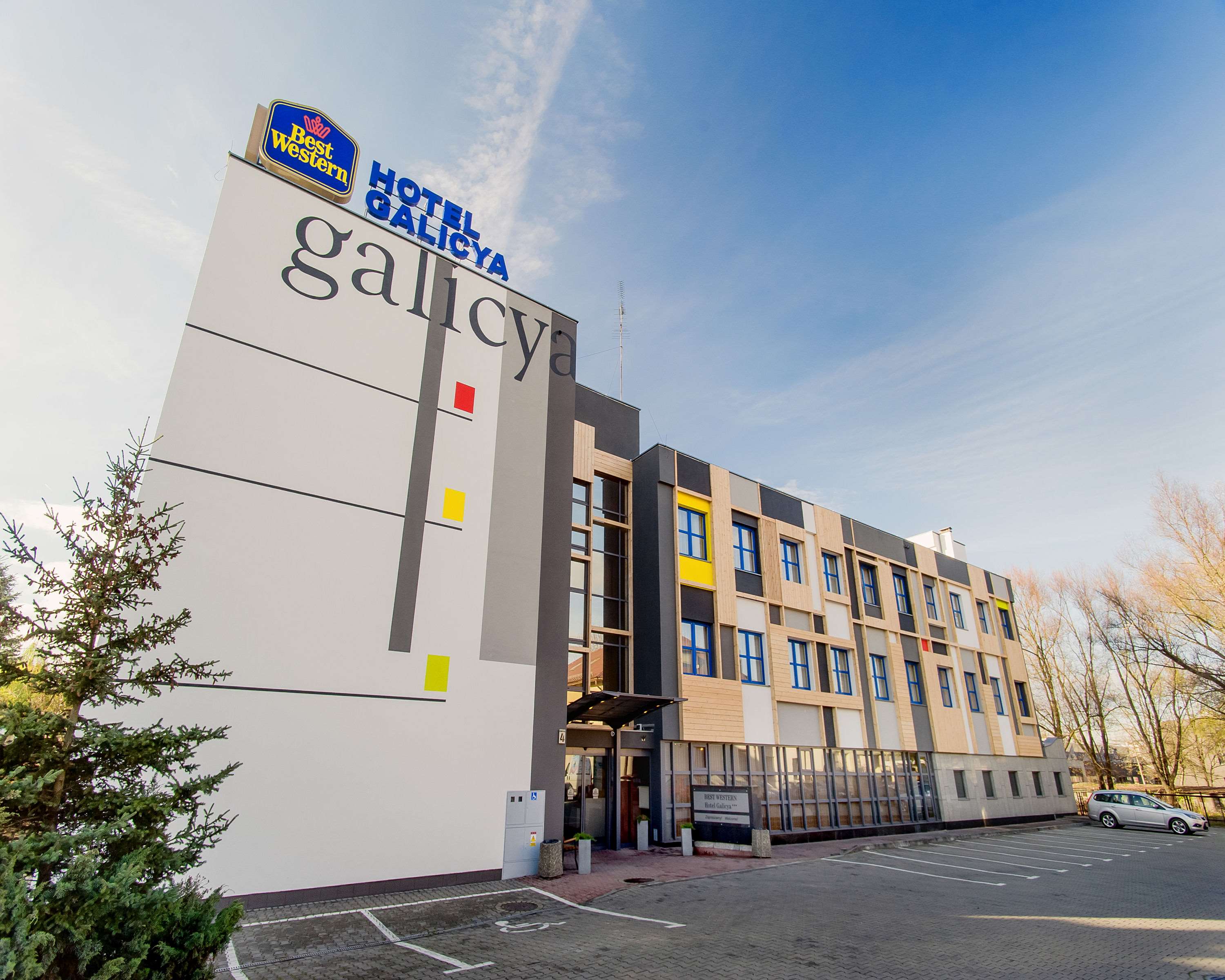 Images Best Western Hotel Galicya