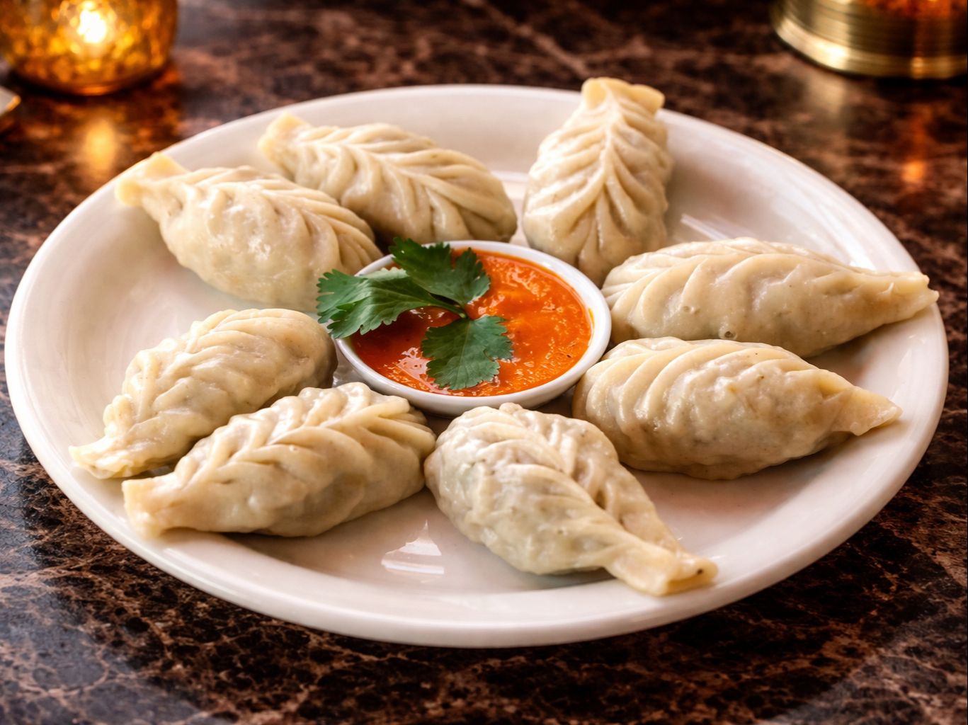 Chicken Momos