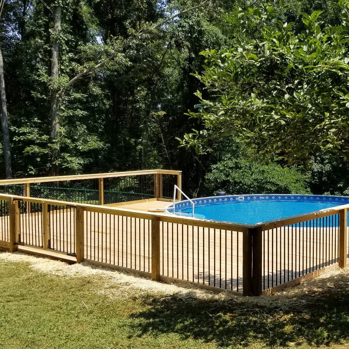 Full Throttle Fence & Deck LLC Photo