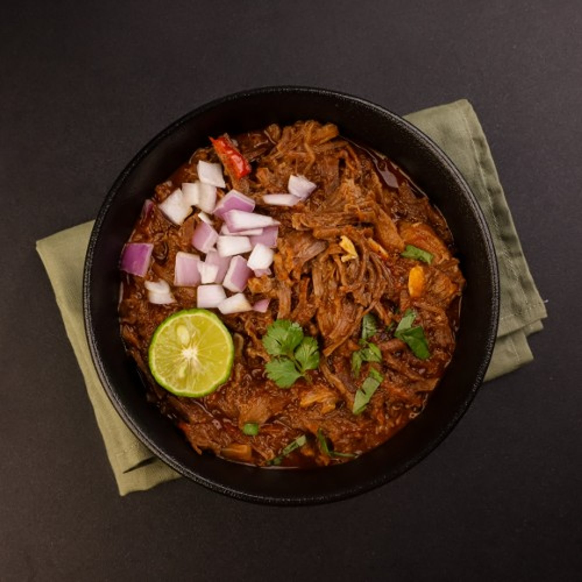 Birria Plate