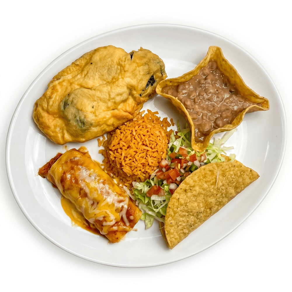 Combo 3 (Three Items)