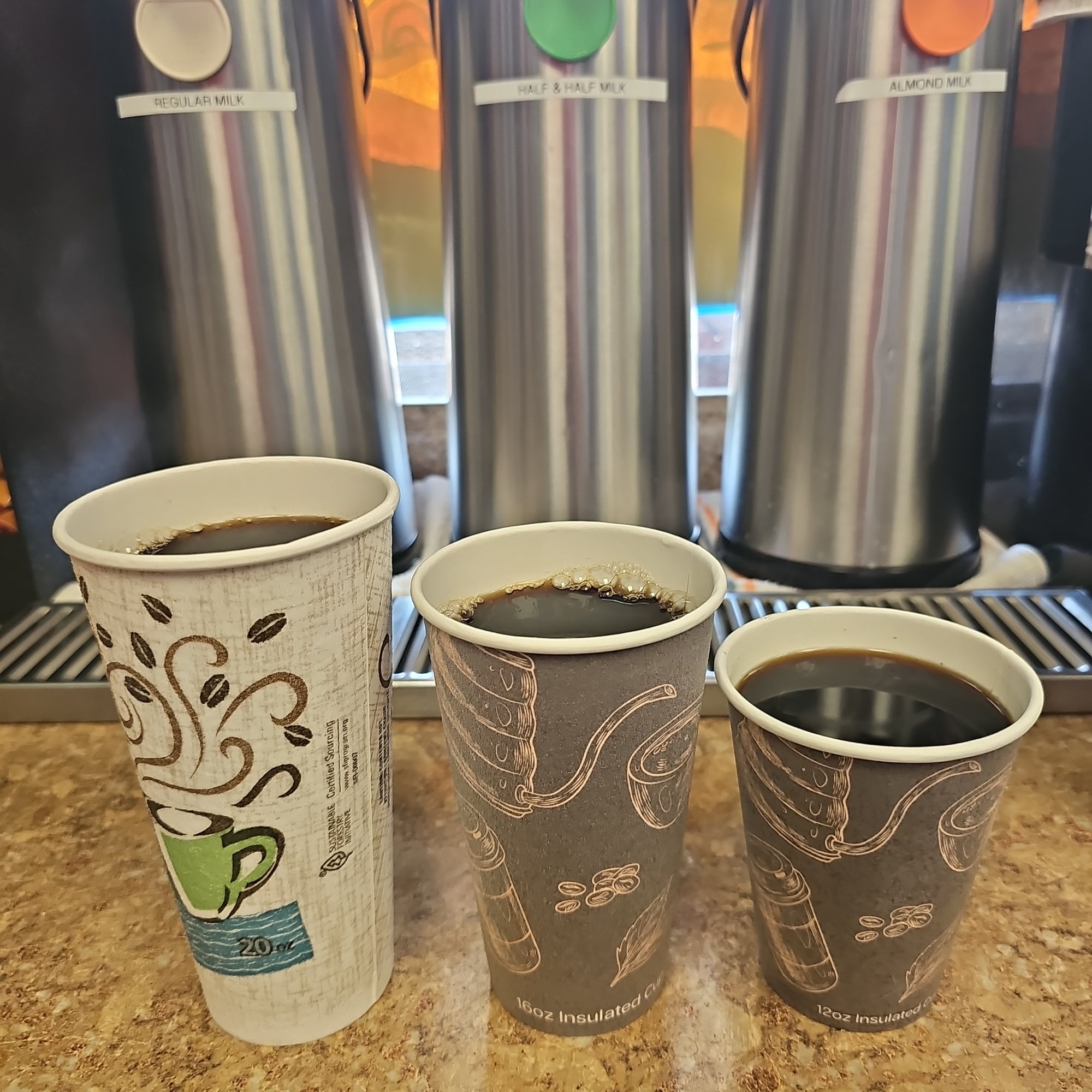 Large Coffee 20oz