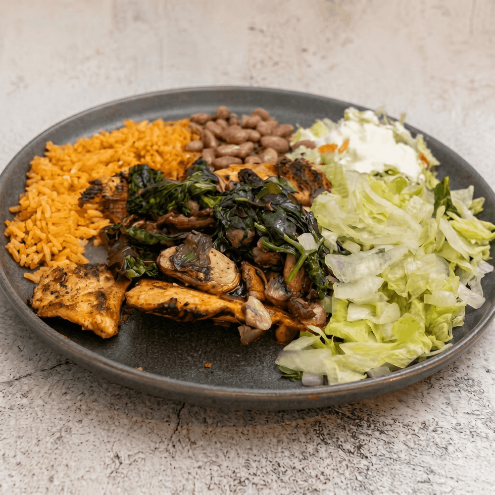 Pollo Con Mole