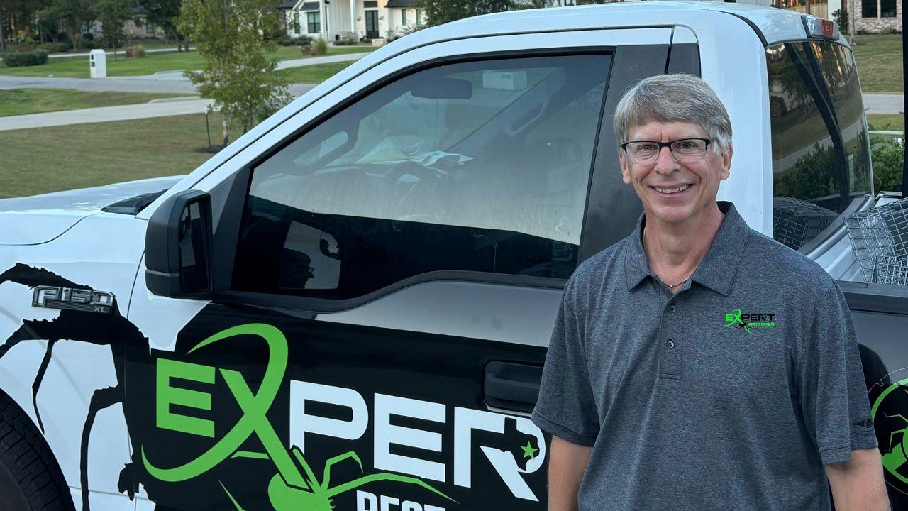 Expert Pest Control Image