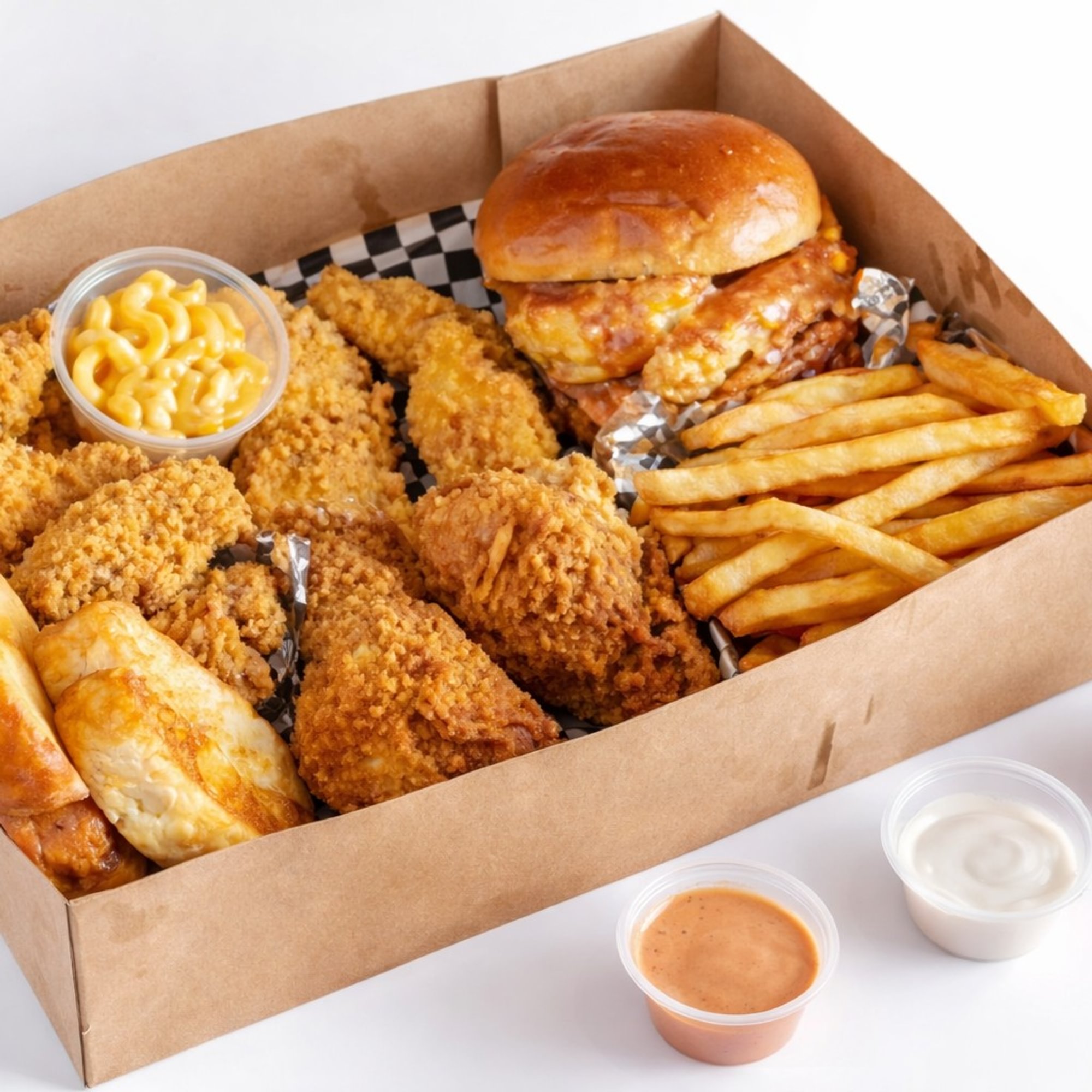 LEGEND SAMPLER (2~3 PEOPLE)