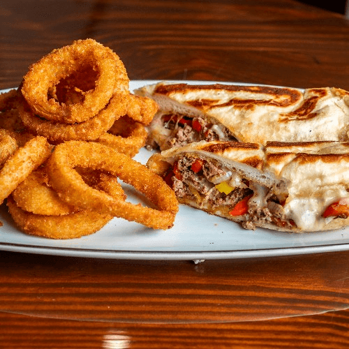 Philly Cheese Steak