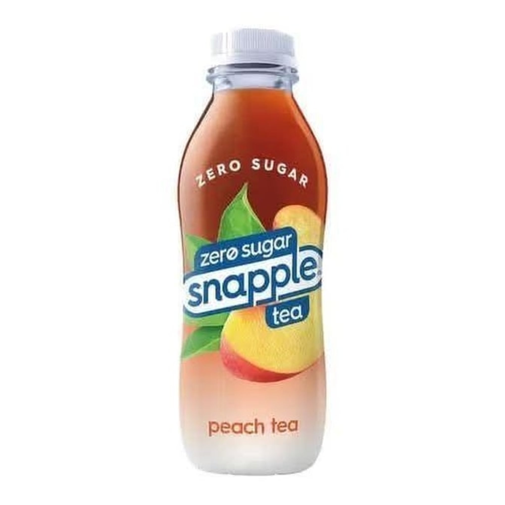 Diet Peach Snapple