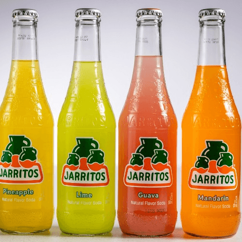 Mexican Bottled Soda