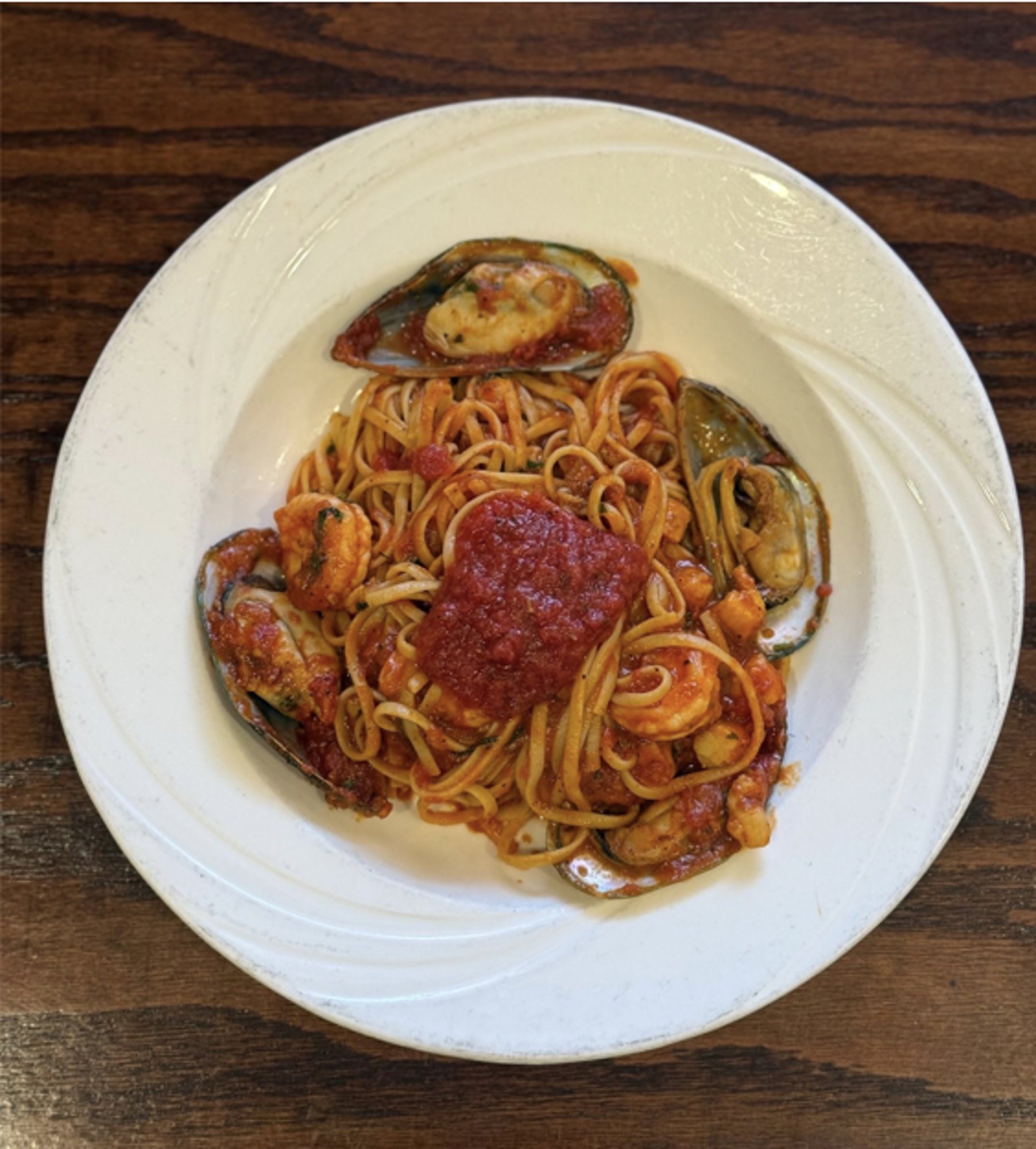 Frutti De Mare A La Bob