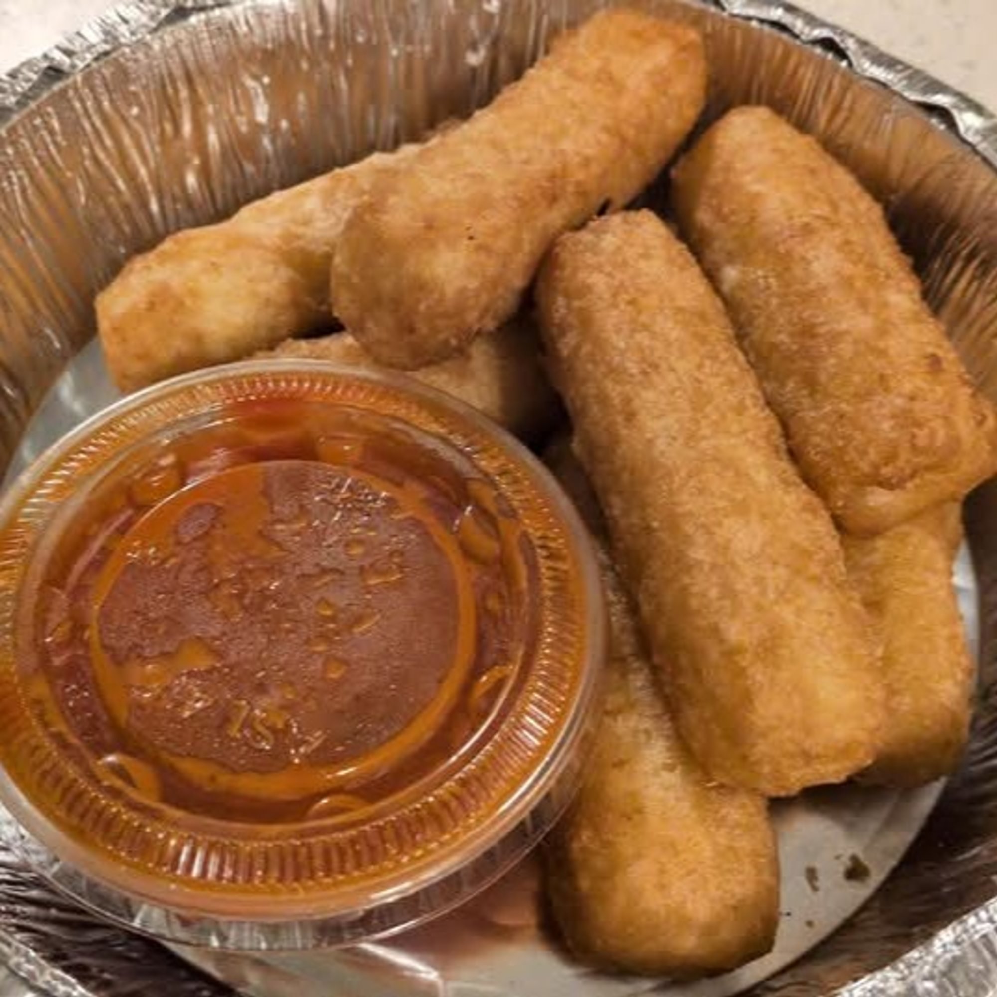 Mozzarella Sticks