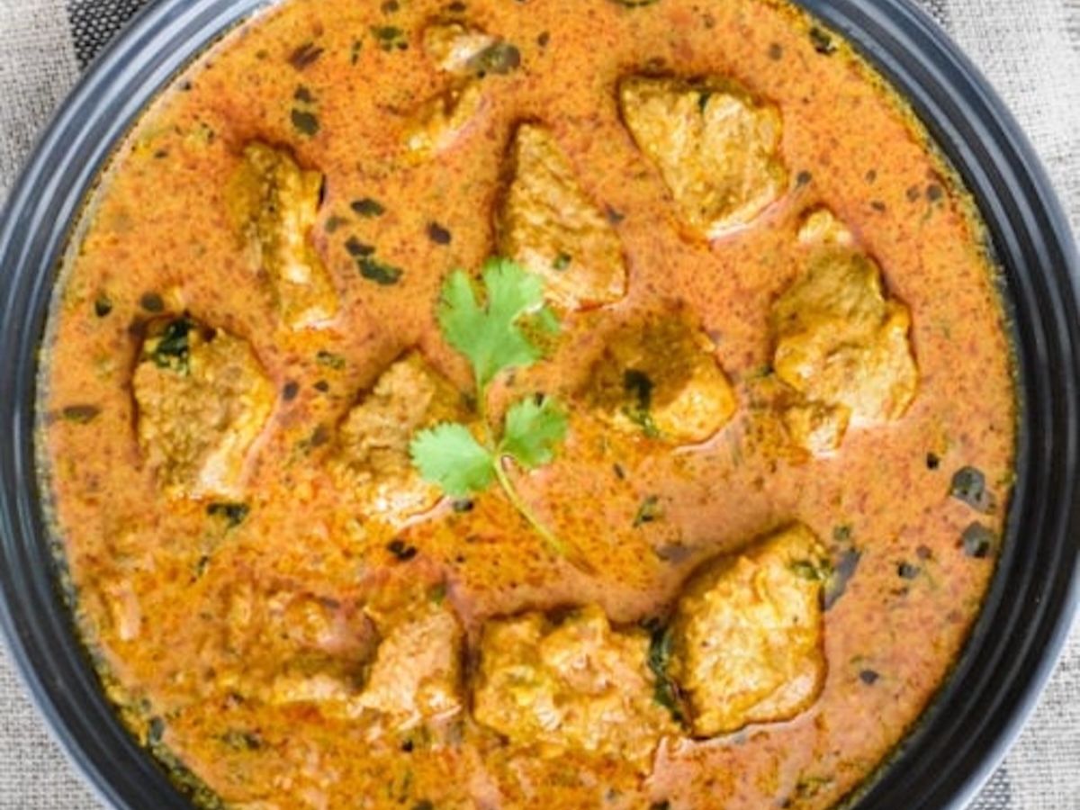 Lamb Korma
