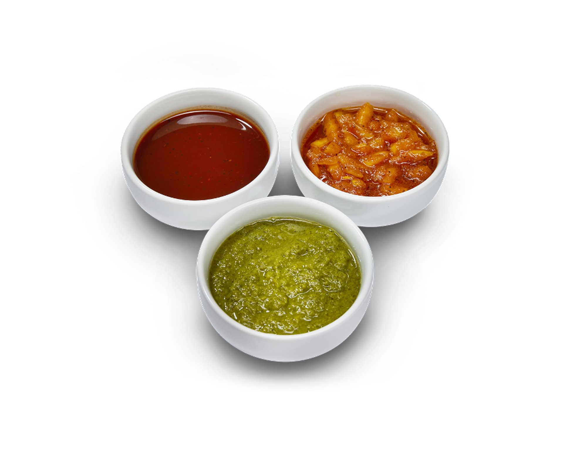 Chutney Tray
