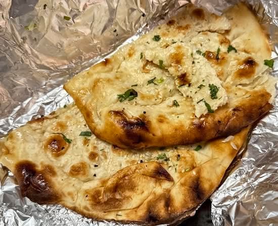 Onion Kulcha
