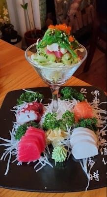 Sashimi Appetizer