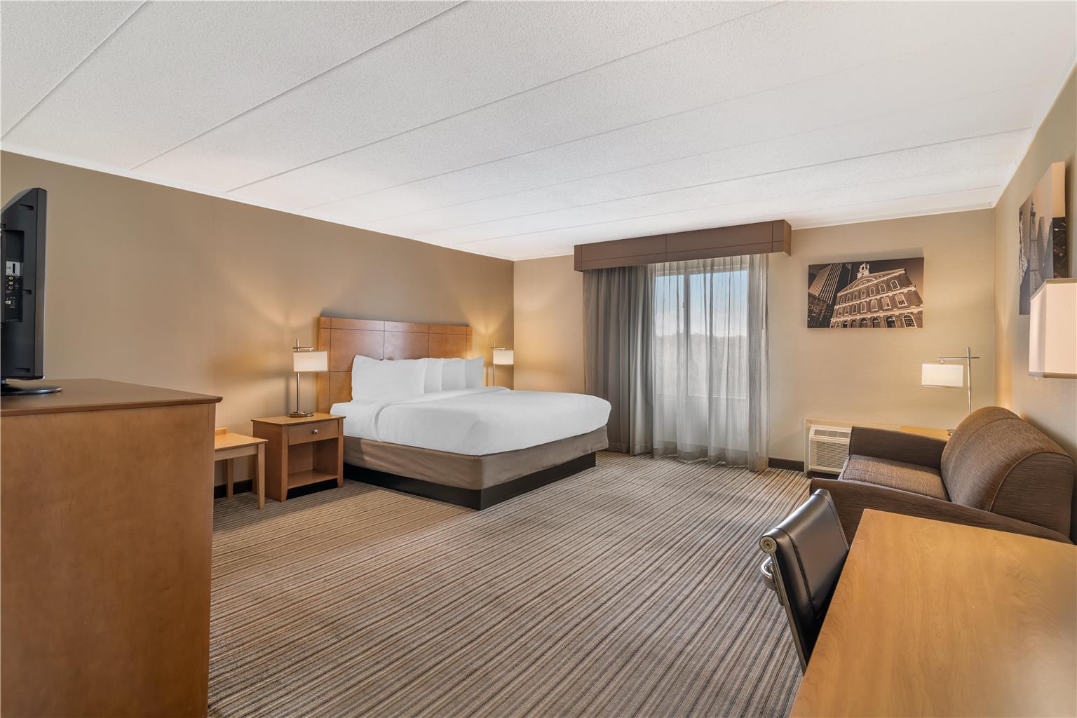 Best Western Plus Waltham Boston Image