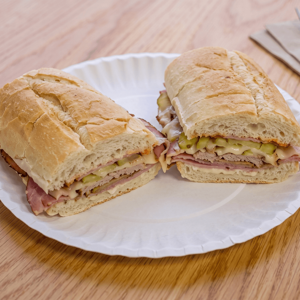 #8 Half Beef Bologna and Cheese