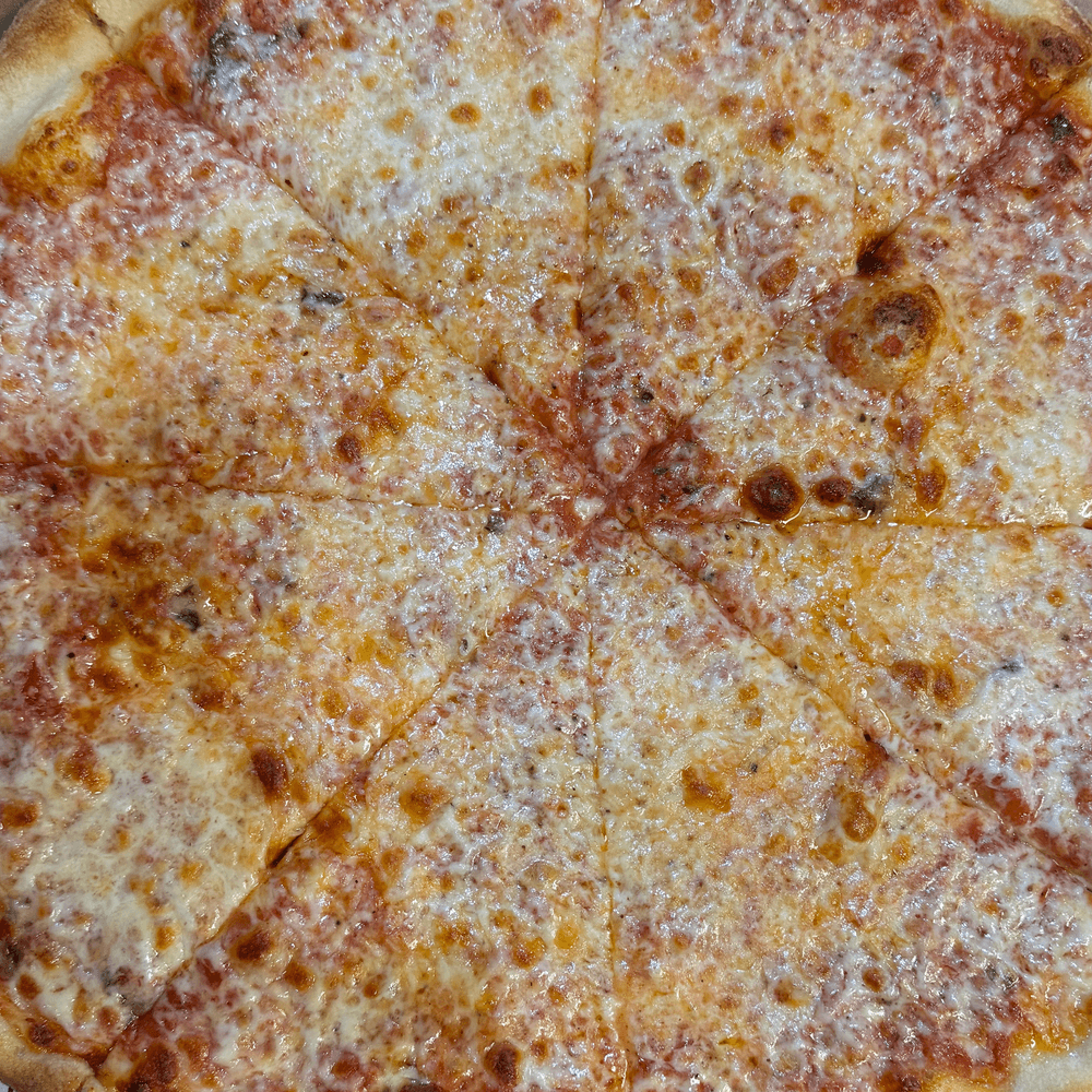 NY Classic Style Cheese Pie