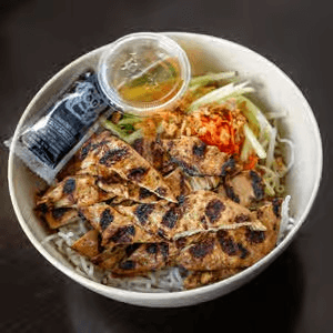 B3. Grilled Pork Bowl