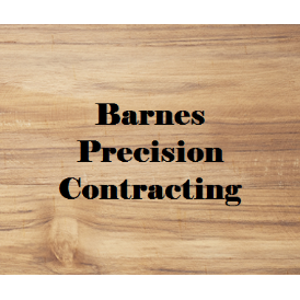 Barnes Precision Contracting Logo