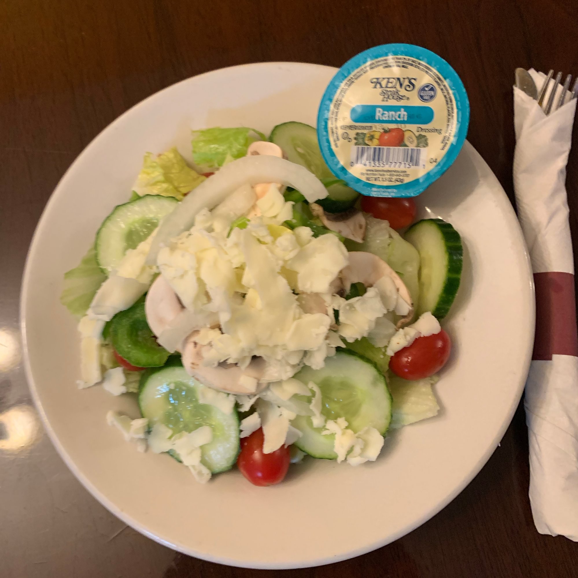 House Salad