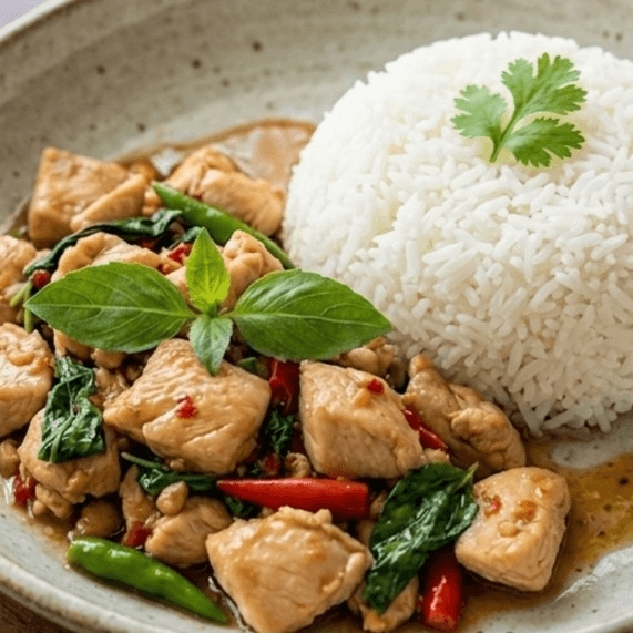E5-Hot Basil