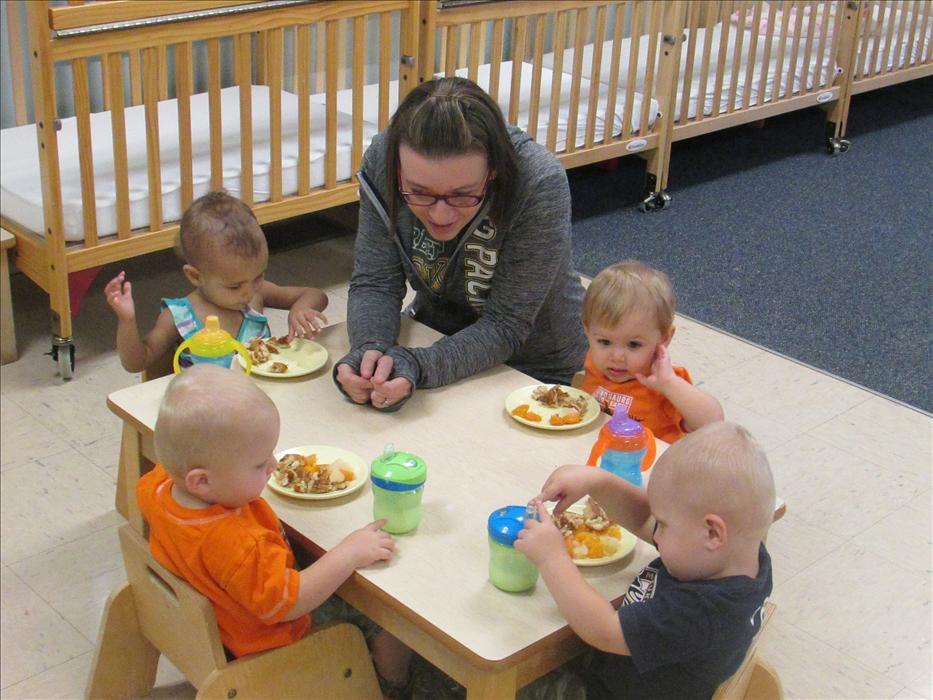 Infant Classroom