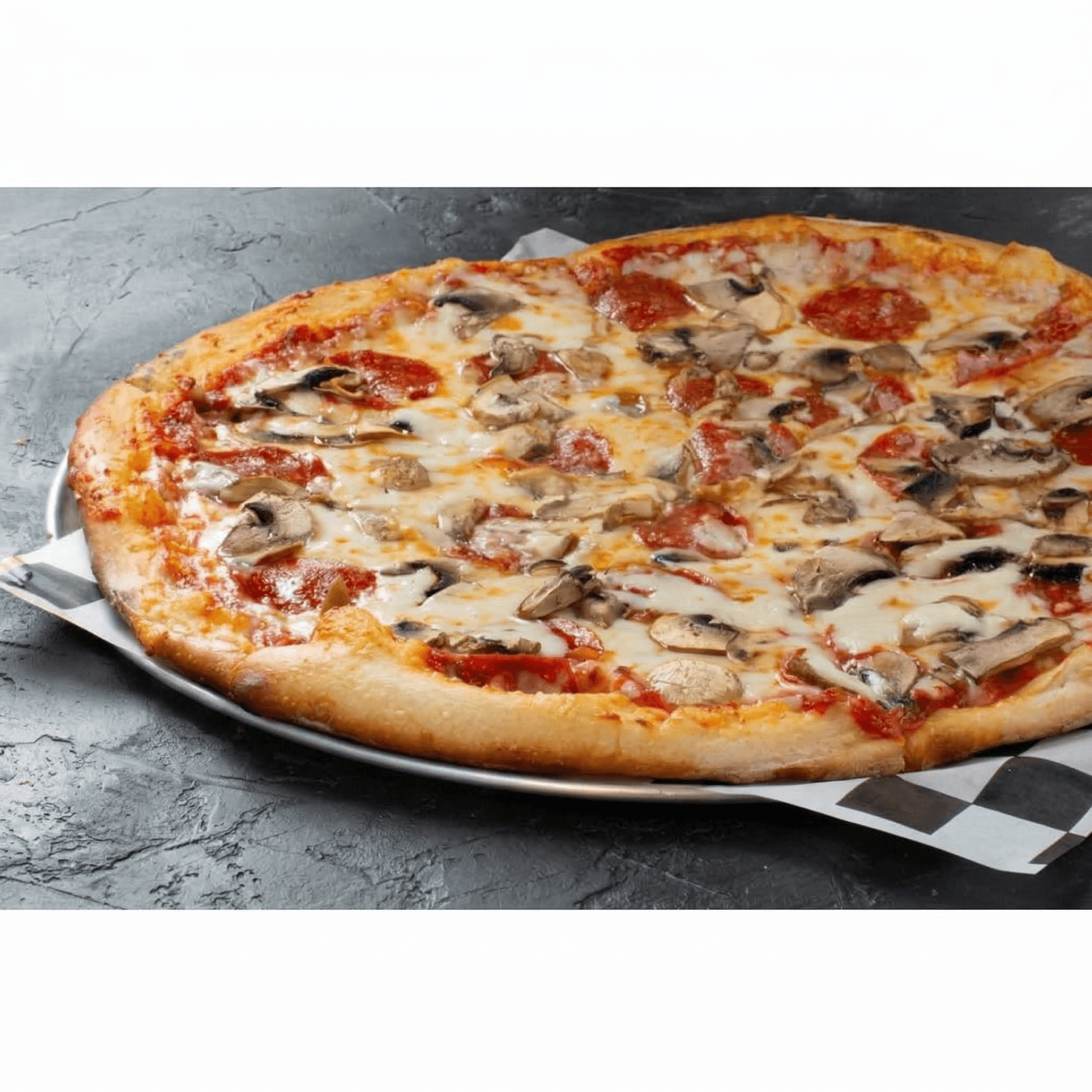 Bronx Signature Pie 14"