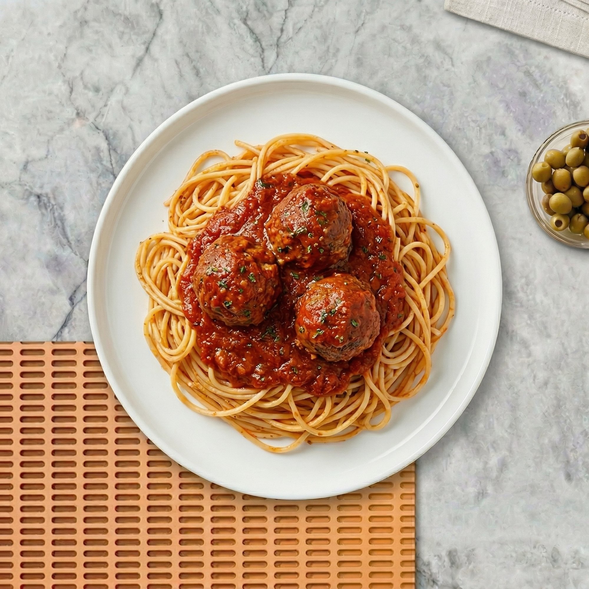 Build Your Own Spaghetti